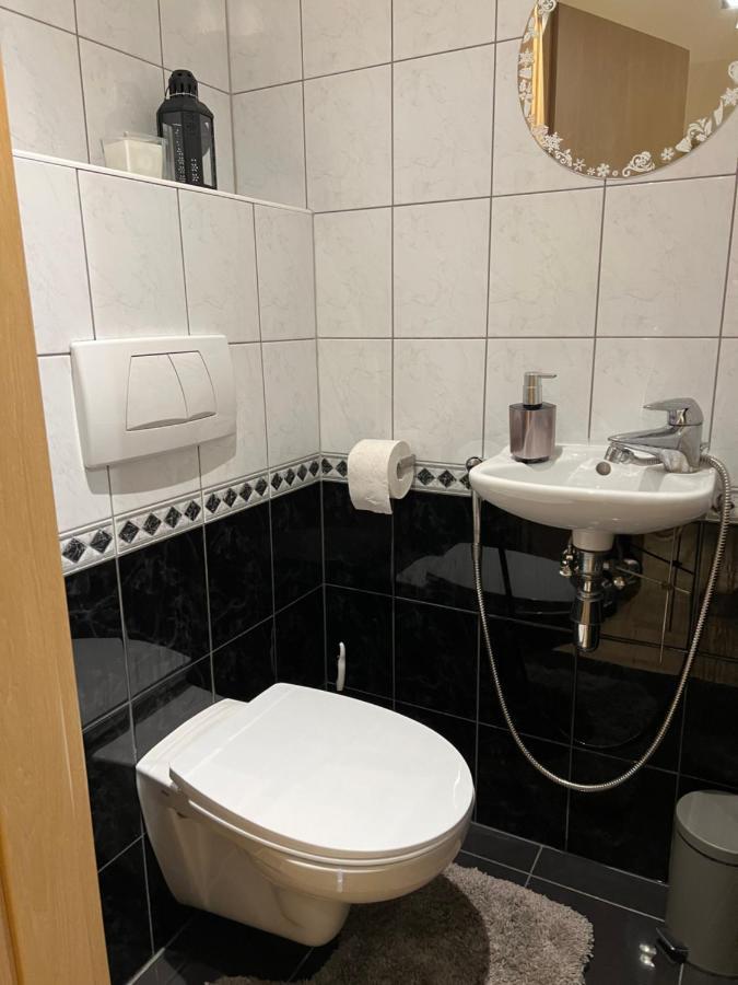Luxury Apartment Dunapest With Spa And Pool Budapest Luaran gambar