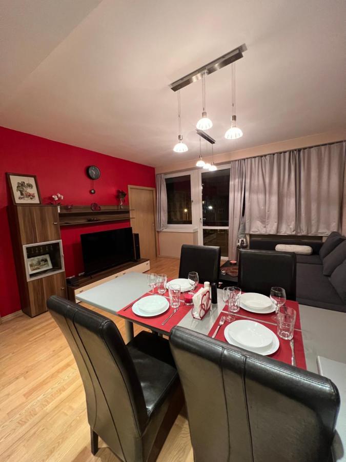 Luxury Apartment Dunapest With Spa And Pool Budapest Luaran gambar