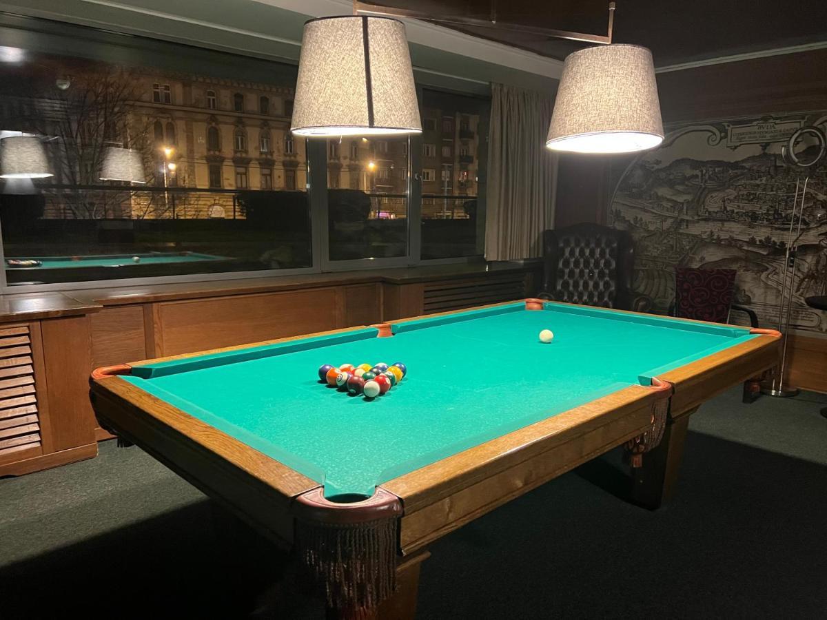 Luxury Apartment Dunapest With Spa And Pool Budapest Luaran gambar
